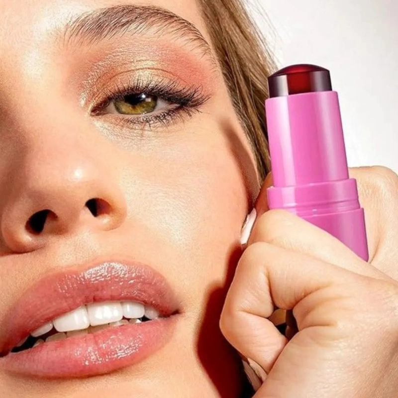 PAQ 24 RUBORES BARRA MEJILLAS LABIOS PARPADOS NATURAL ALJ - 9