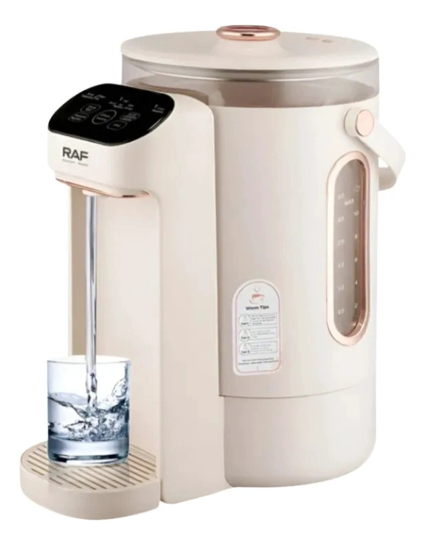 HERVIDOR DISPENSADOR AGUA PANEL DIGITAL INTELIGENTE ALJ - 2