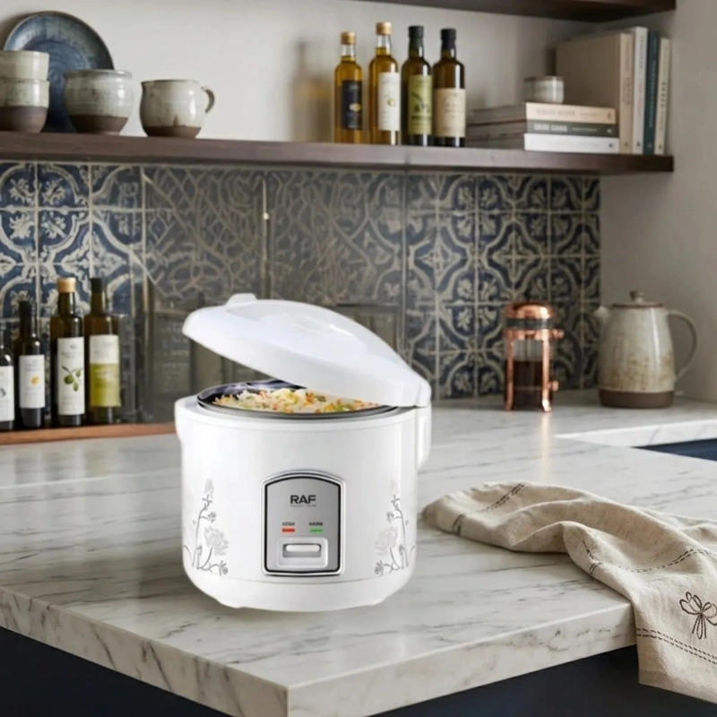 OLLA ARROCERA MULTIFUNCIONAL MANTENER CALIENTE COCINA ALJ - 10