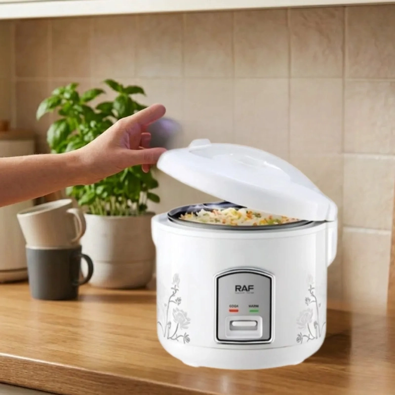 OLLA ARROCERA MULTIFUNCIONAL MANTENER CALIENTE COCINA ALJ - 7