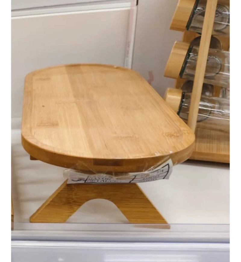 BANDEJA DECORATIVA ORGANIZADORA MESA COCINA HOGAR ALJ - 10