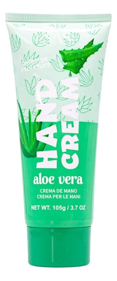 SET 2 CREMAS MANOS HIDRATANTE CALMANTE ALOE VERA LAU - 1