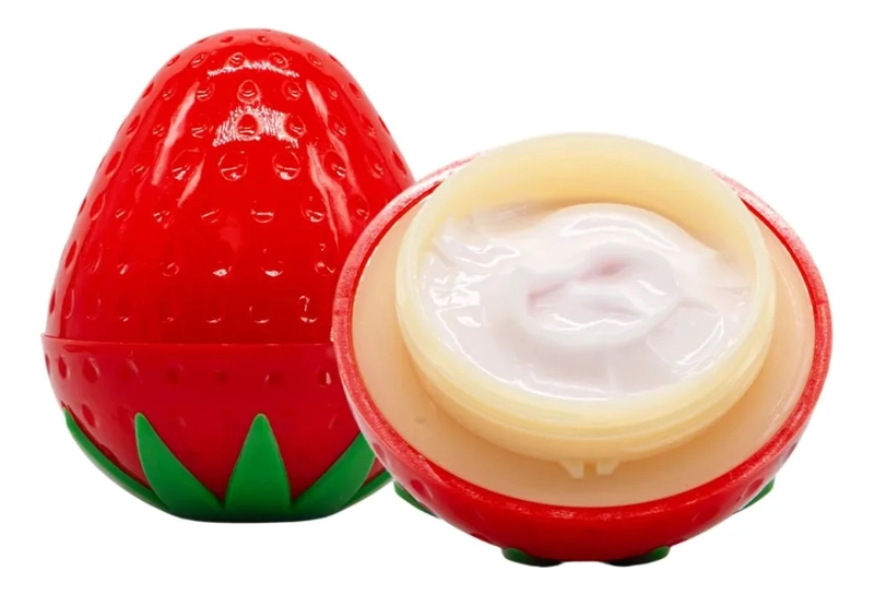 SET 3 CREMAS MANOS NUTRITIVAS REPARADORAS FRUTILLA LAU - 2