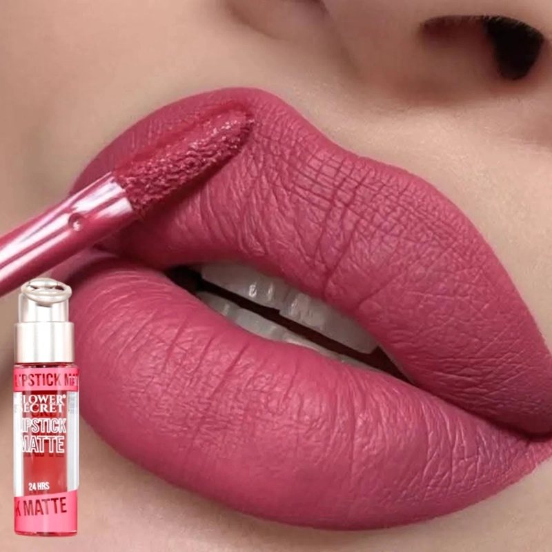 PAQUETE 24 LABIALES MATTE VIBRANTE LIQUIDO 24 HORAS MV - 3