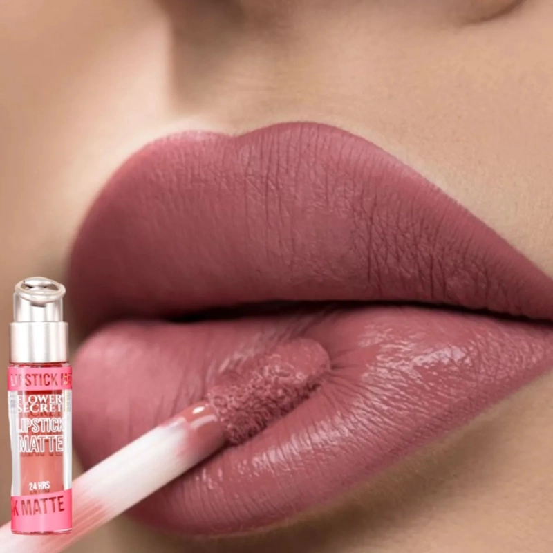 PAQUETE 24 LABIALES MATTE VIBRANTE LIQUIDO 24 HORAS MV - 6