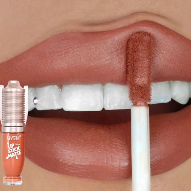 PAQUETE 24 LABIALES MATTE LARGA DURACION SOFISTICADO MV - 7
