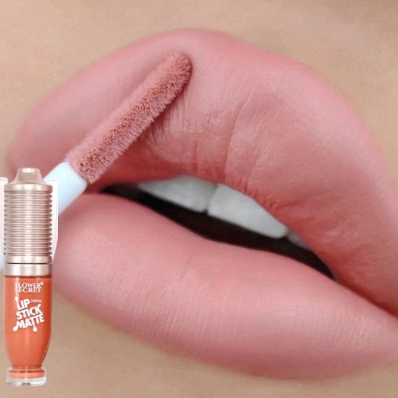 PAQUETE 24 LABIALES MATTE LARGA DURACION SOFISTICADO MV - 8