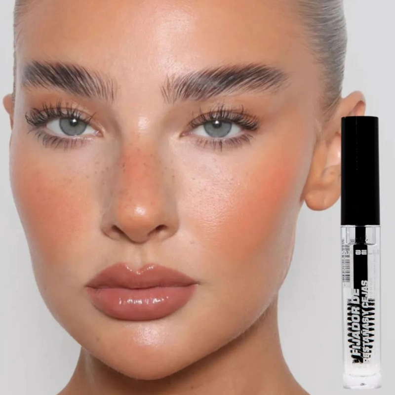 SET 2 FIJADOR CEJAS PESTAÑAS DEFINICION NATURAL BELLEZA MV - 6