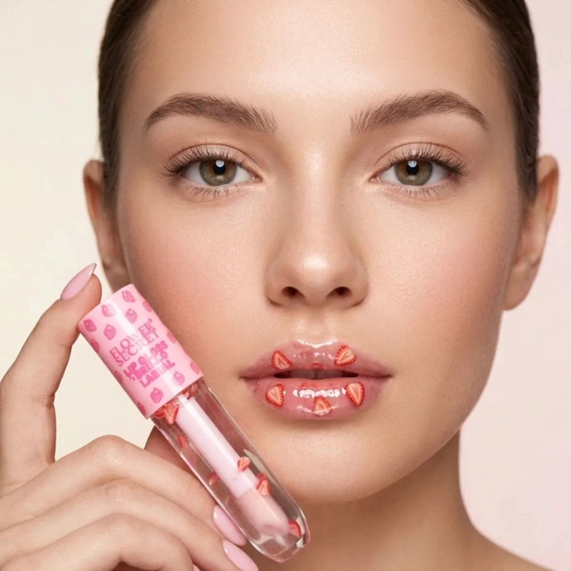 PAQ 24 ACEITES LABIALES HIDRATACION FRUTAL EFECTO ESPEJO MV - 4