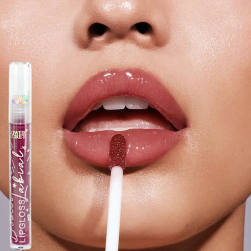 PAQUETE 24 BRILLOS LABIALES VIBRANTES FORMULA AVANZADA MV - 10