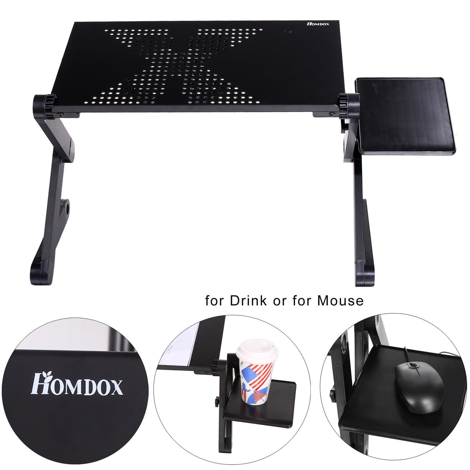MUEBLE OFICINA CAMA MESA MULTIFUNCIONAL LAPTOP RONDON - 1