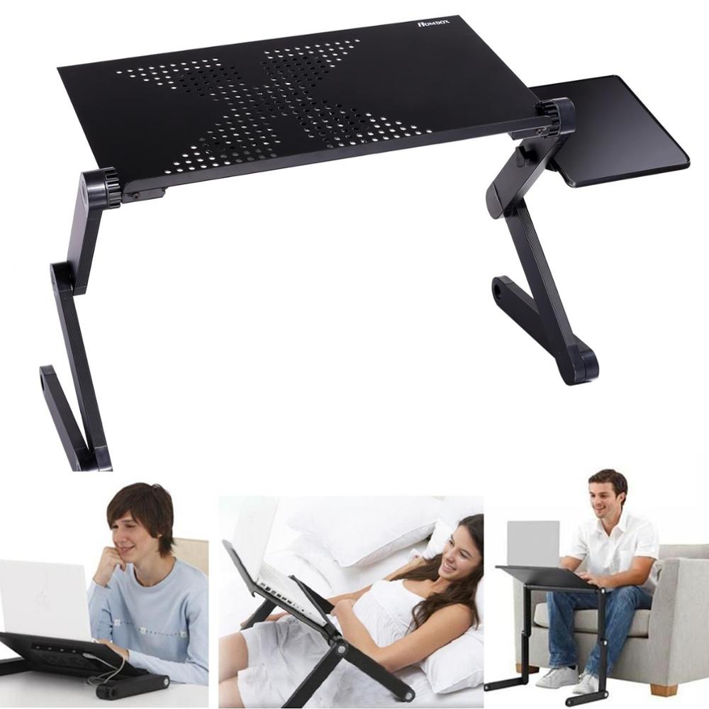 MUEBLE OFICINA CAMA MESA MULTIFUNCIONAL LAPTOP RONDON - 5