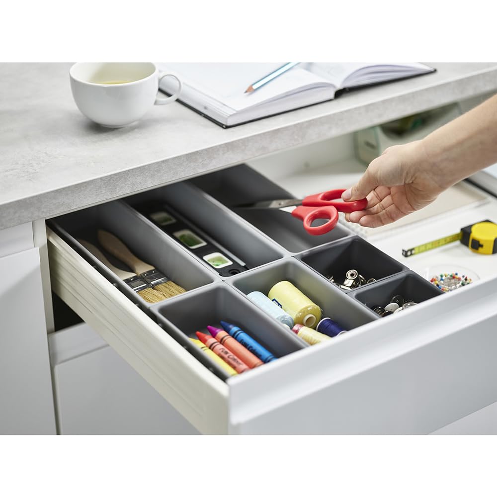 ORGANIZADOR UTENSILIOS BANDEJA COCINA CUBIERTOS RONDON - 6