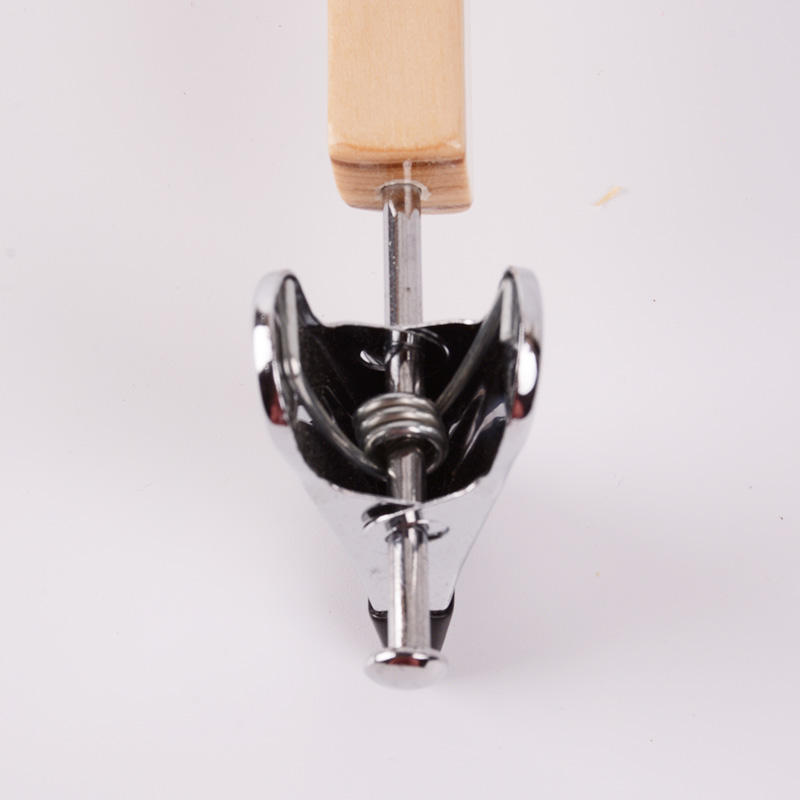 PERCHAS CLIPS AJUSBALES PANTALON FALDA 14 UNIDADES RONDON MADERA - 4