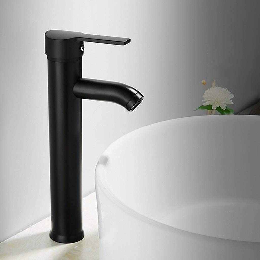 GRIFO REDONDO LAVABO CALIENTE FRÍO BAÑO COCINA RONDON - 3
