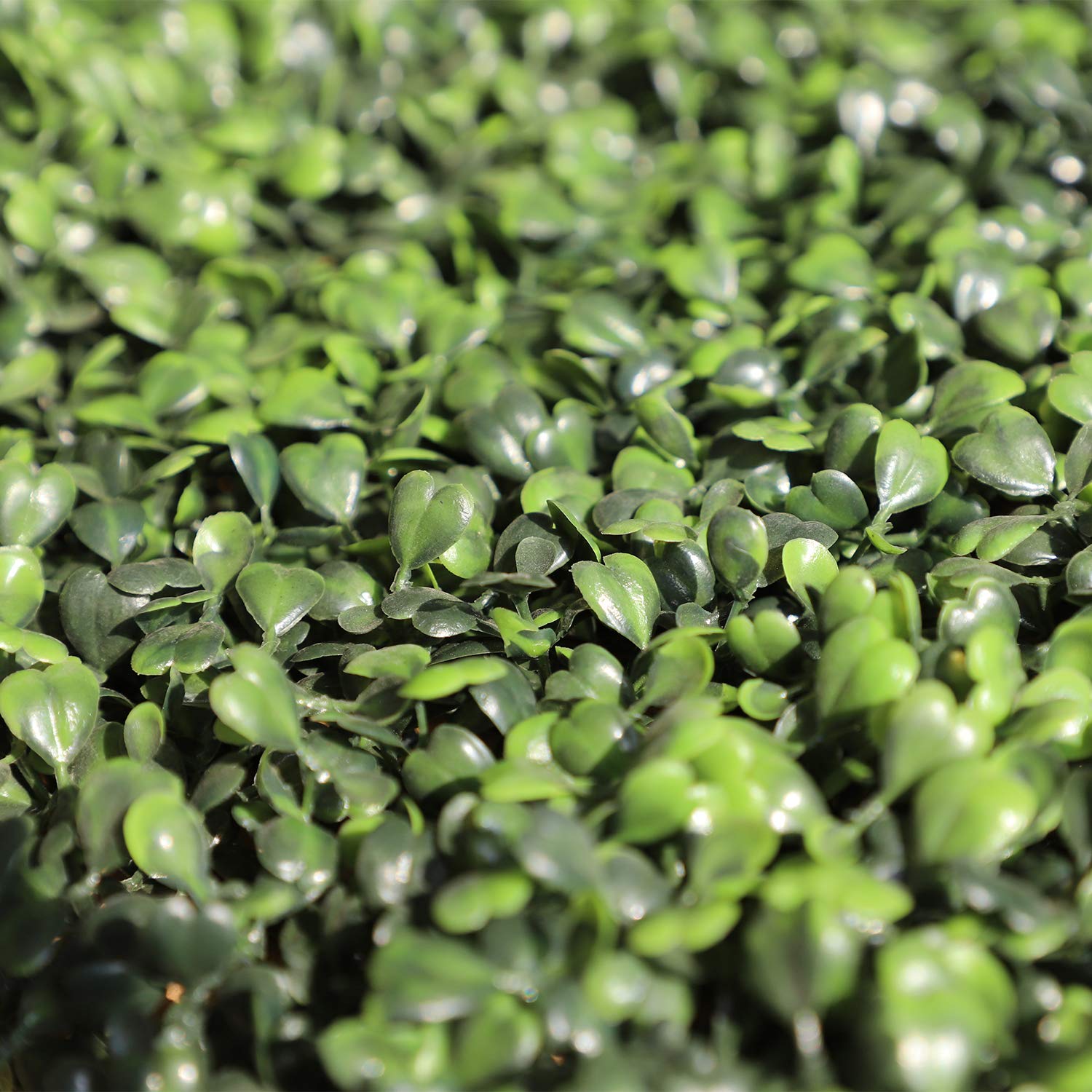 PLANTAS ARTIFICIAL REALISTA PARED DECORACION CREATIVA RONDON - 6