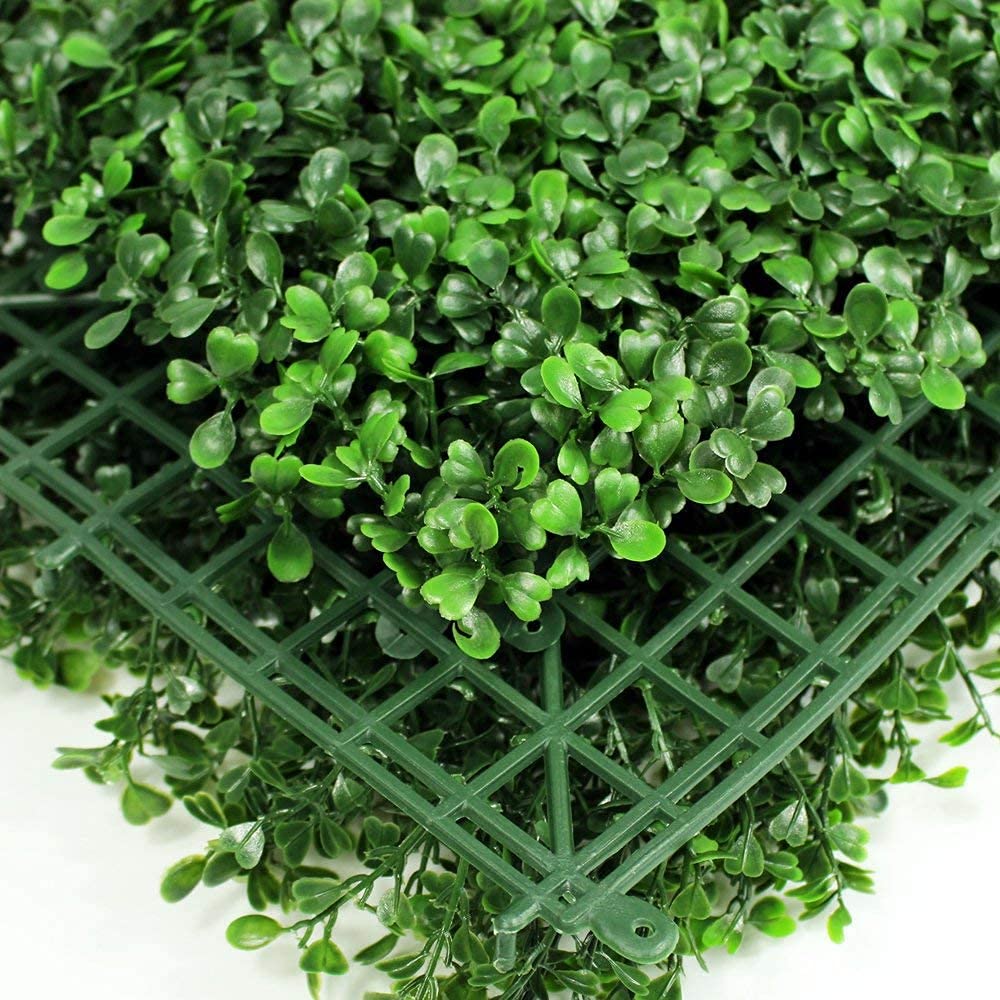 PLANTAS ARTIFICIAL REALISTA PARED DECORACION CREATIVA RONDON - 8