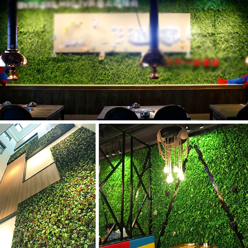 CESPED AARTIFICIAL PASTO SIMULACION TAPETE DECORACION RONDON - 3