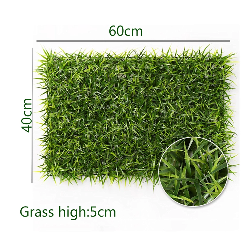 CESPED AARTIFICIAL PASTO SIMULACION TAPETE DECORACION RONDON - 4