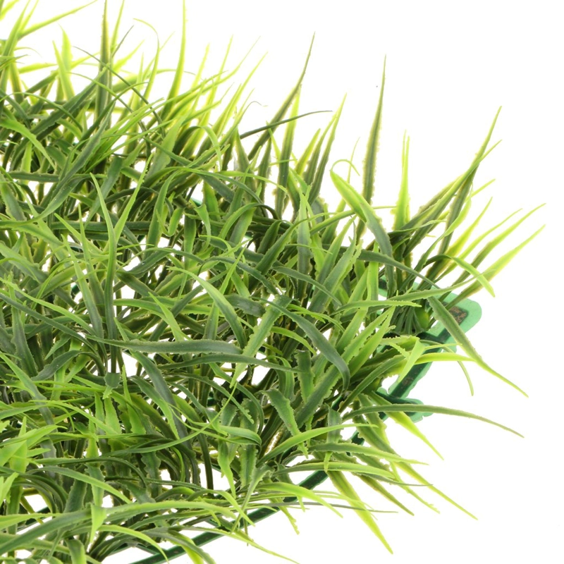 CESPED AARTIFICIAL PASTO SIMULACION TAPETE DECORACION RONDON - 7