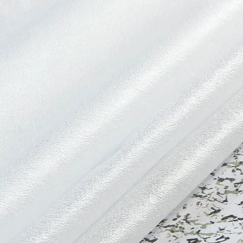 CORTINA DUCHA TRANSPARENTE BAÑO IMPERMEABLE RONDON - 6