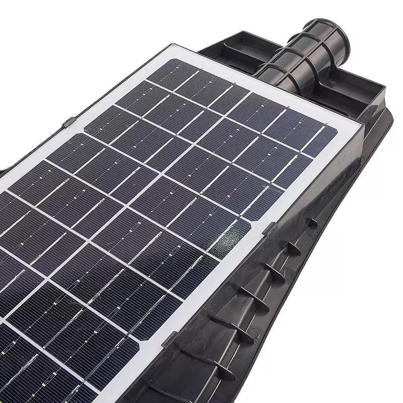 LÁMPARA ILUMINACIÓN SOLAR LED SENSOR MOVIMIENTO RONDON - 2