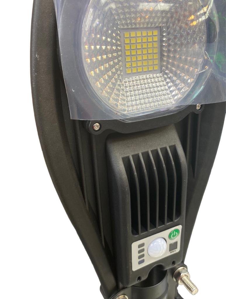 LÁMPARA ILUMINACIÓN SOLAR LED SENSOR MOVIMIENTO RONDON - 6