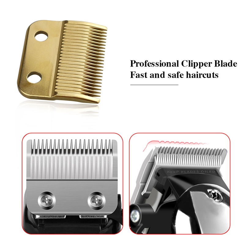 CORTADORA PELO CABLE PROFESIONAL BARBERÍA HERRAMIENTA RONDON - 2