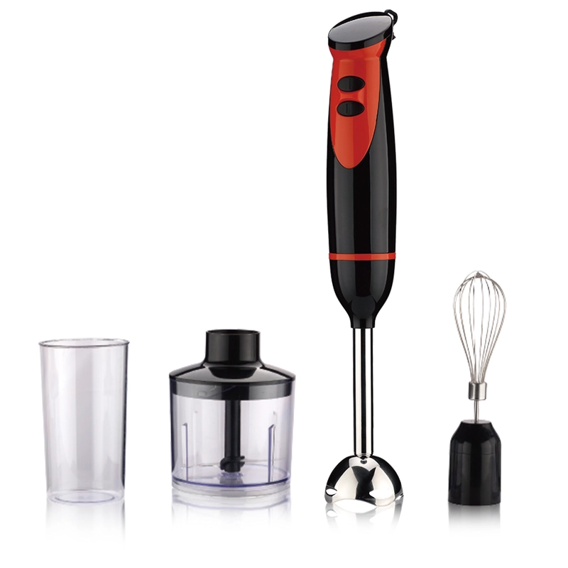 BATIDORA NUEVA SUMERGIBLE MEZCLADOR MANO ELÉCTRICO COCINA RONDON - 3
