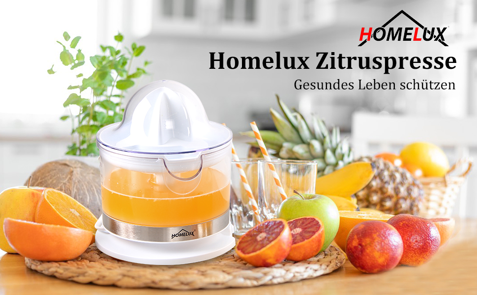 EXPRIMIDOR LIMÓN ELÉCTRICO CONOS PULPA COCINA CÍTRICO RONDON - 2