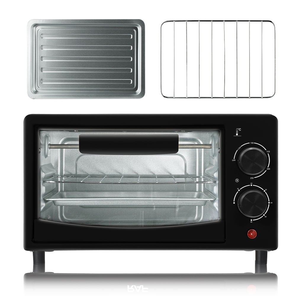 HORNO ELÉCTRICO NUEVO MULTIFUNCIONAL COCINA AUTOMÁTICO RONDON - 5