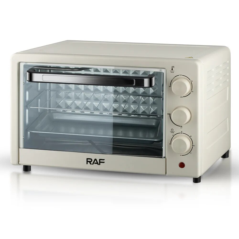 HORNO NUEVO TOSTADOR ENCIMERA BANDEJA HORNEAR ESTANTE RONDON - 6