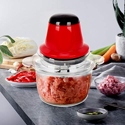 PROCESADOR NUEVO PICADORA ALIMENTOS ELÉCTRICOS CUCHILLAS RONDON - 8