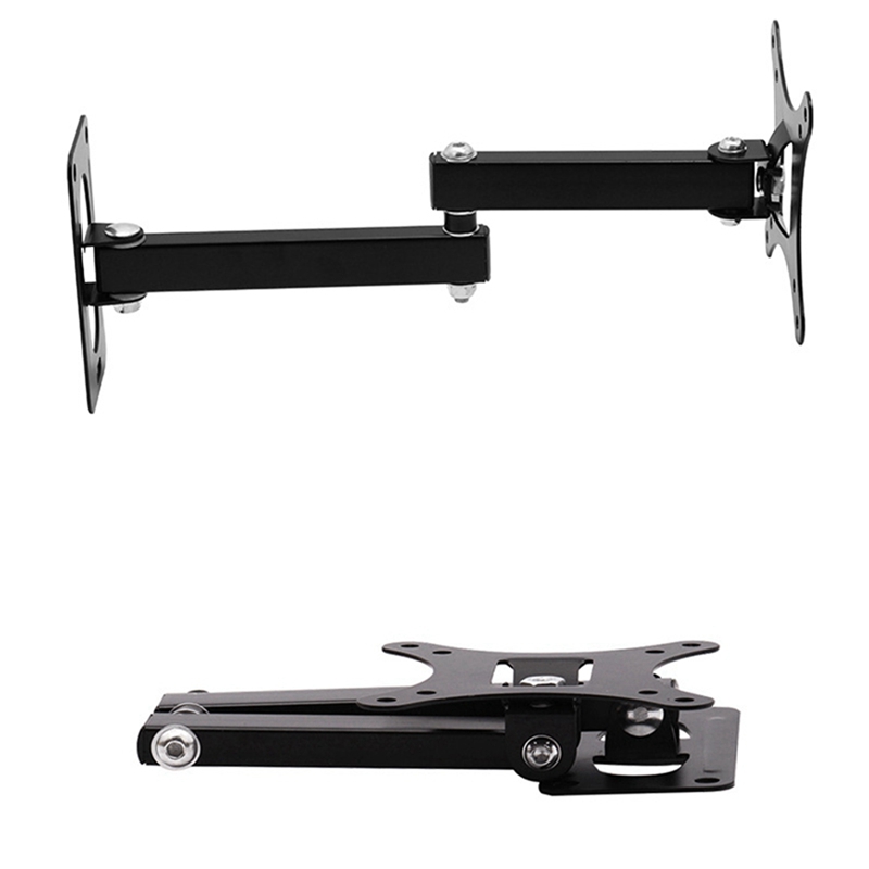 SOPORTE PARED TV SOPORTE ESCALABLE VOLADIZO LCD RONDON - 5