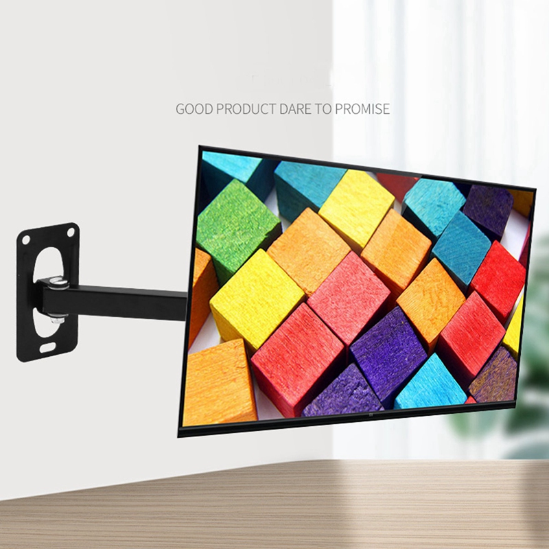 SOPORTE PARED TV SOPORTE ESCALABLE VOLADIZO LCD RONDON - 6