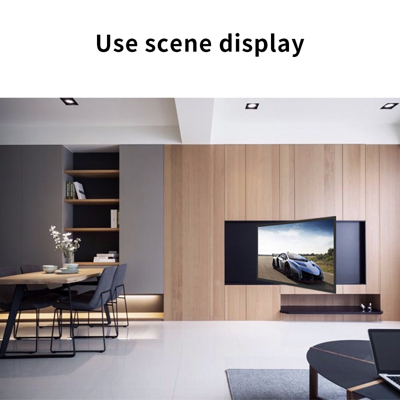 SOPORTE PARED TV SOPORTE ESCALABLE VOLADIZO LCD RONDON - 8
