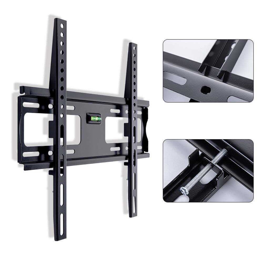 SOPORTE PARED MONTAJE AJUSTABLE MARCO PANEL PLANO RONDON - 2