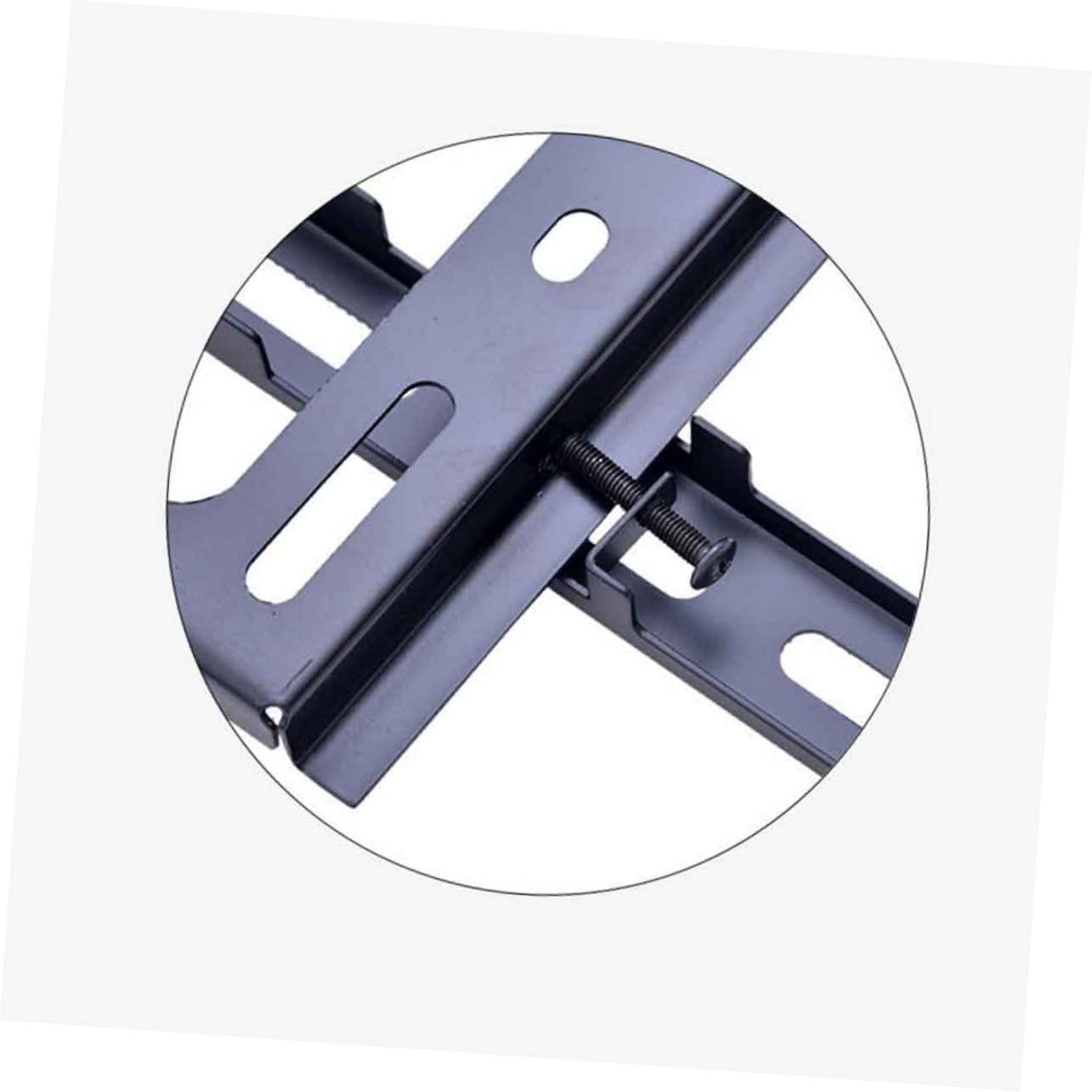 SOPORTE PARED MONTAJE AJUSTABLE MARCO PANEL PLANO RONDON - 4