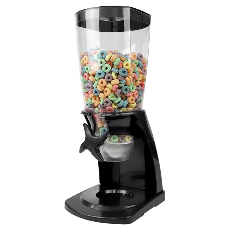 DISPENSADOR CEREALES ALIMENTOS SECOS GRAN CAPACIDAD RONDON - 2