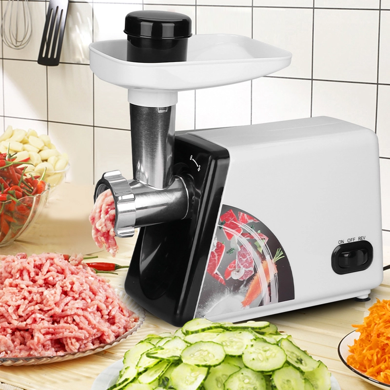 PICADORA NUEVO 2500W CARNE ELÉCTRICA MOLEDORA ALIMENTOS VELOCIDAD RONDON - 2