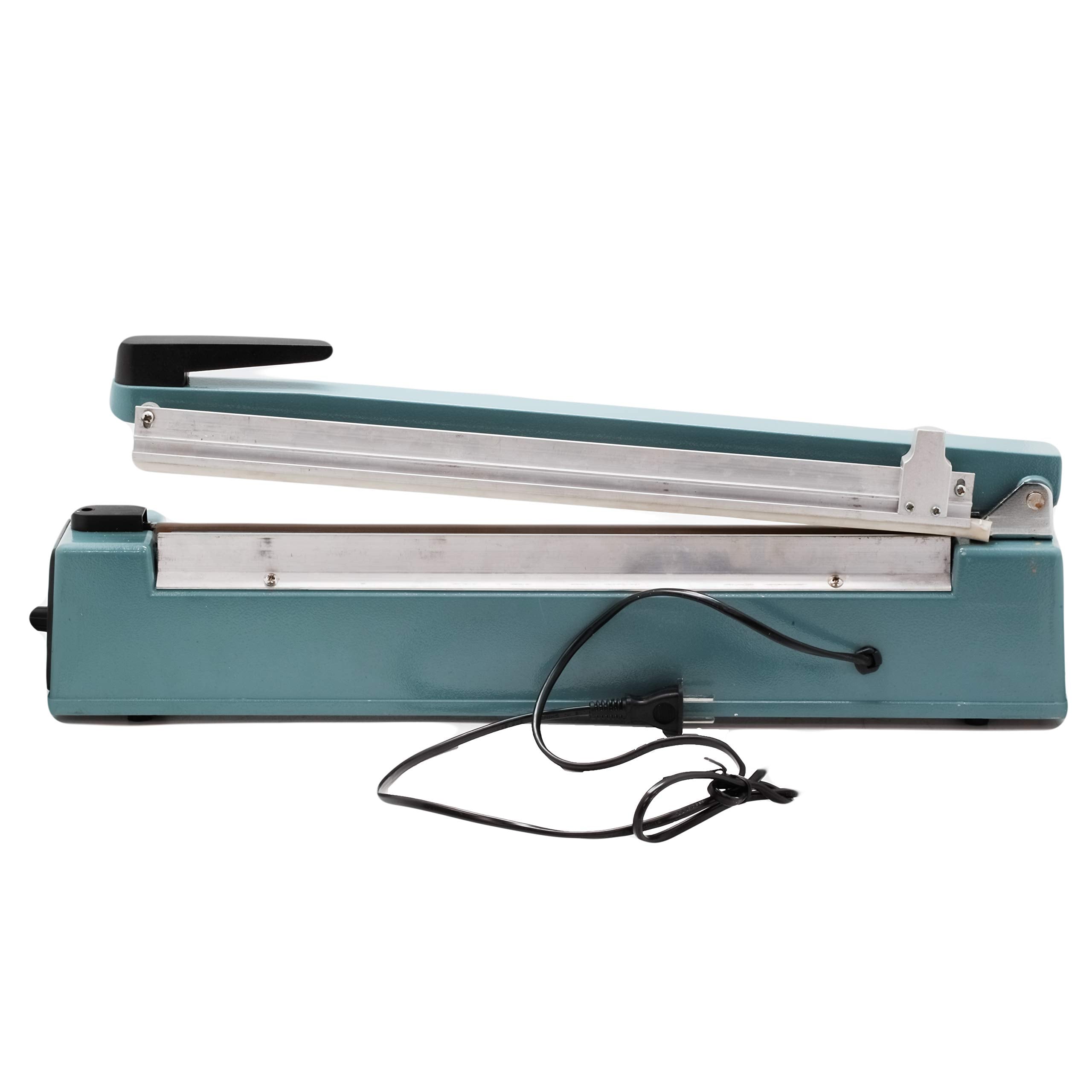 MÁQUINA SELLADORA CALOR BOLSAS IMPULSO SELLAR RONDON - 2
