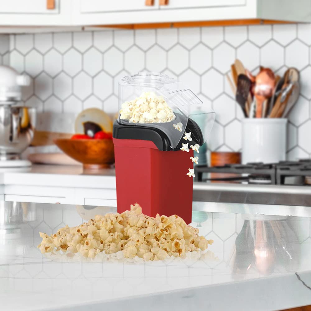 MAQUINA PALOMITAS MAÍZ INSTANTÁNEAS FÁCIL COCINA RONDON - 7