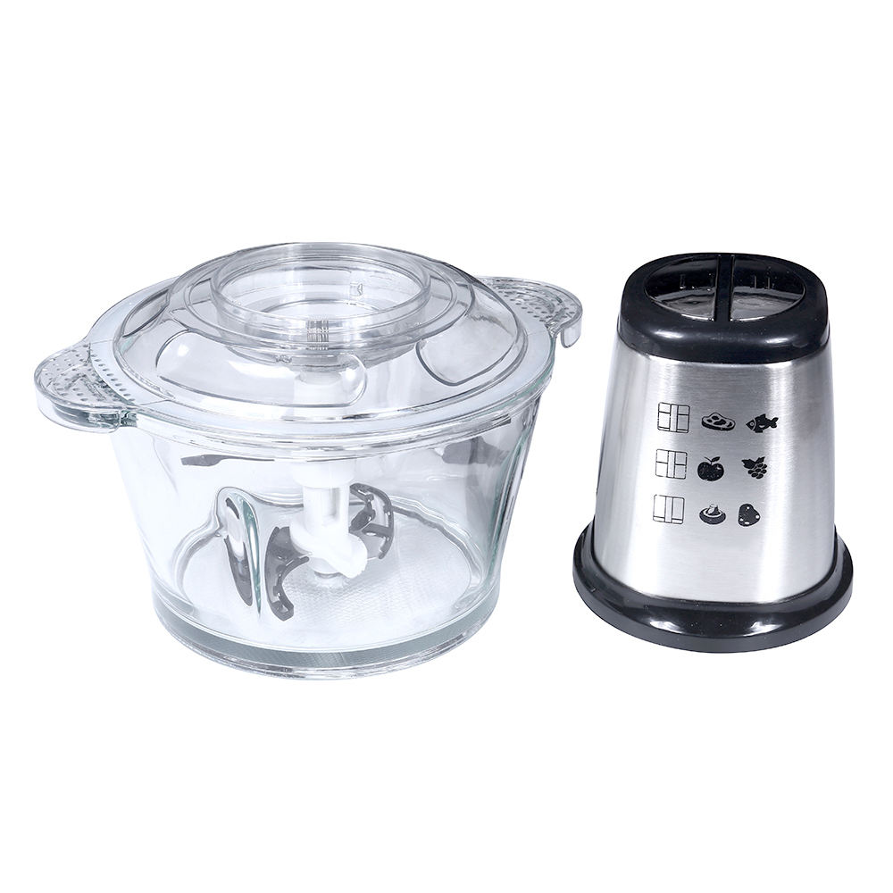 PROCESADOR ALIMENTOS ELÉCTRICA INTERRUPTOR MULTIUSO RONDON - 8