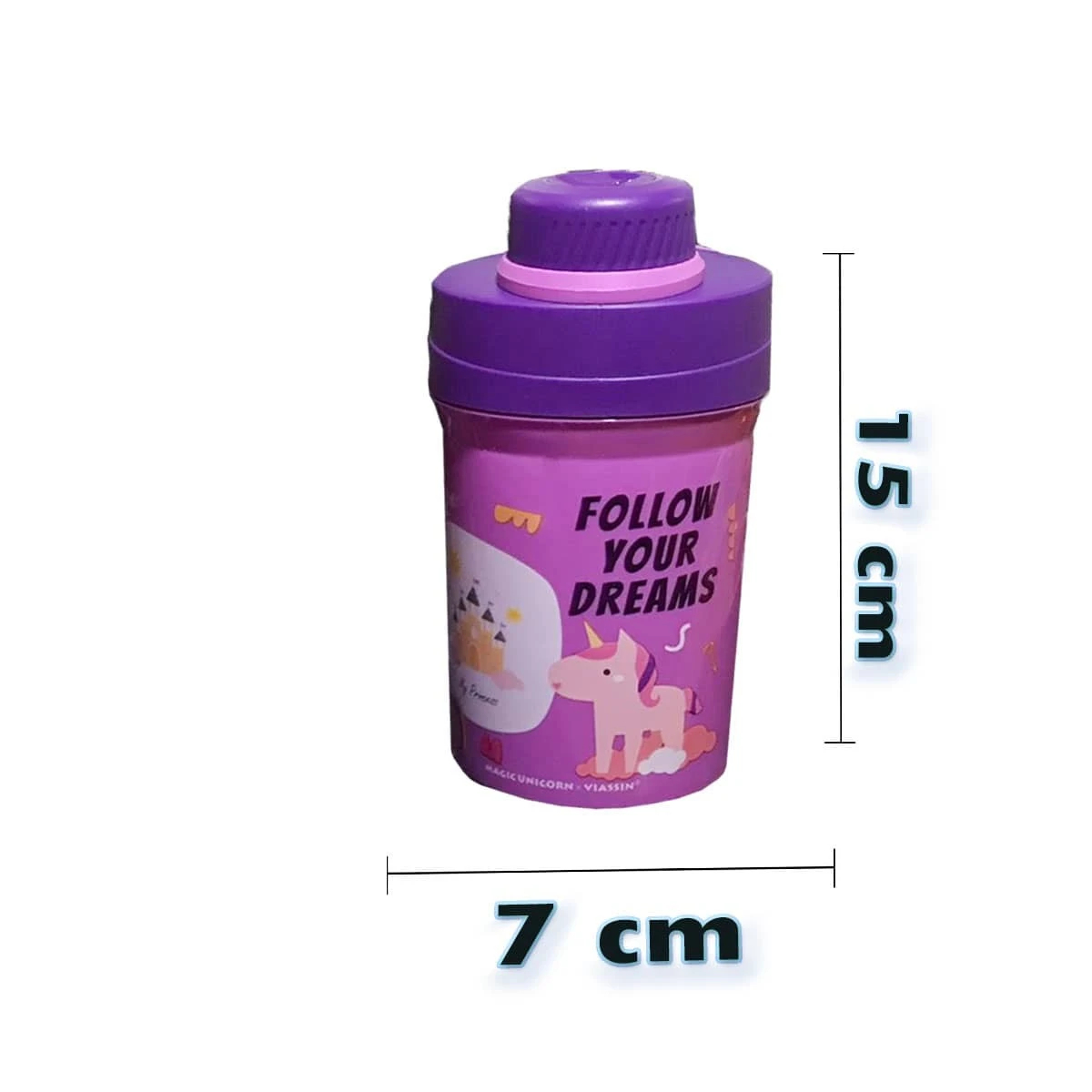 LONCHERA TERMO VASO ESCOLAR ALIMENTOS OFICINA TOPER RONDON - 1