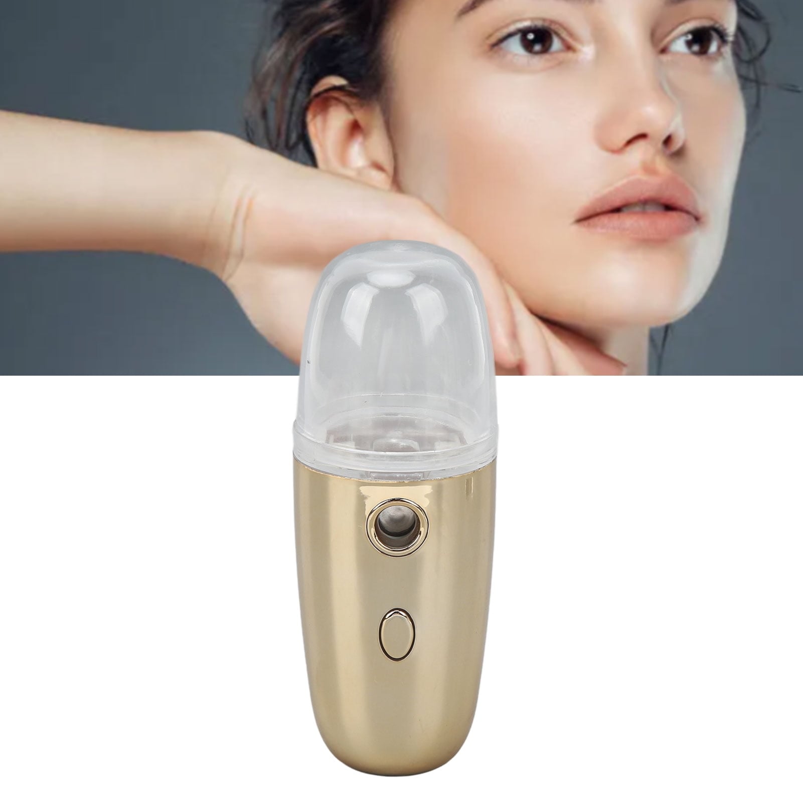 ROCIADOR NANO NIEBLA VERANO PIEL FRESCA HIDRATANTE RONDON - 3
