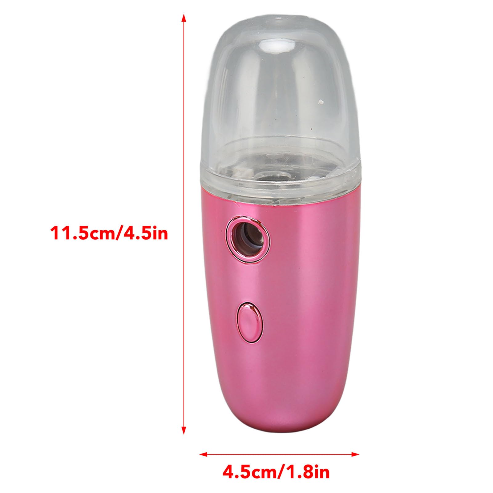 ROCIADOR NANO NIEBLA VERANO PIEL FRESCA HIDRATANTE RONDON - 9