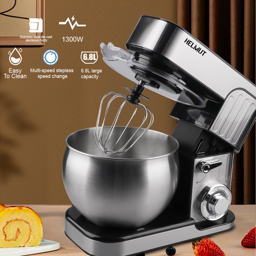 BATIDORA DISNEY NUEVO MEZCLADOR ELÉCTRICO COCINA MÁQUINA MEZCLADORA MASA RONDON - 4