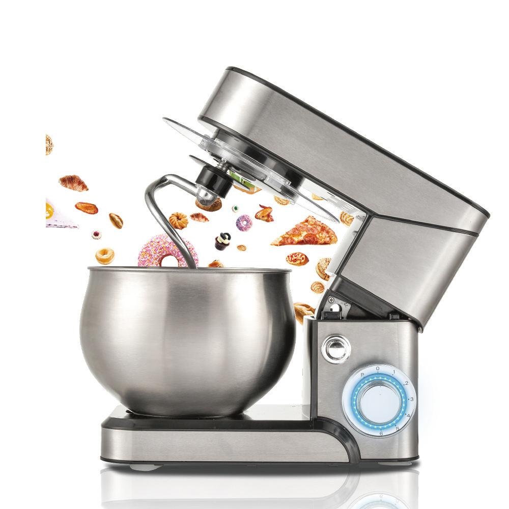 BATIDORA DISNEY NUEVO MEZCLADOR ELÉCTRICO COCINA MÁQUINA MEZCLADORA MASA RONDON - 9