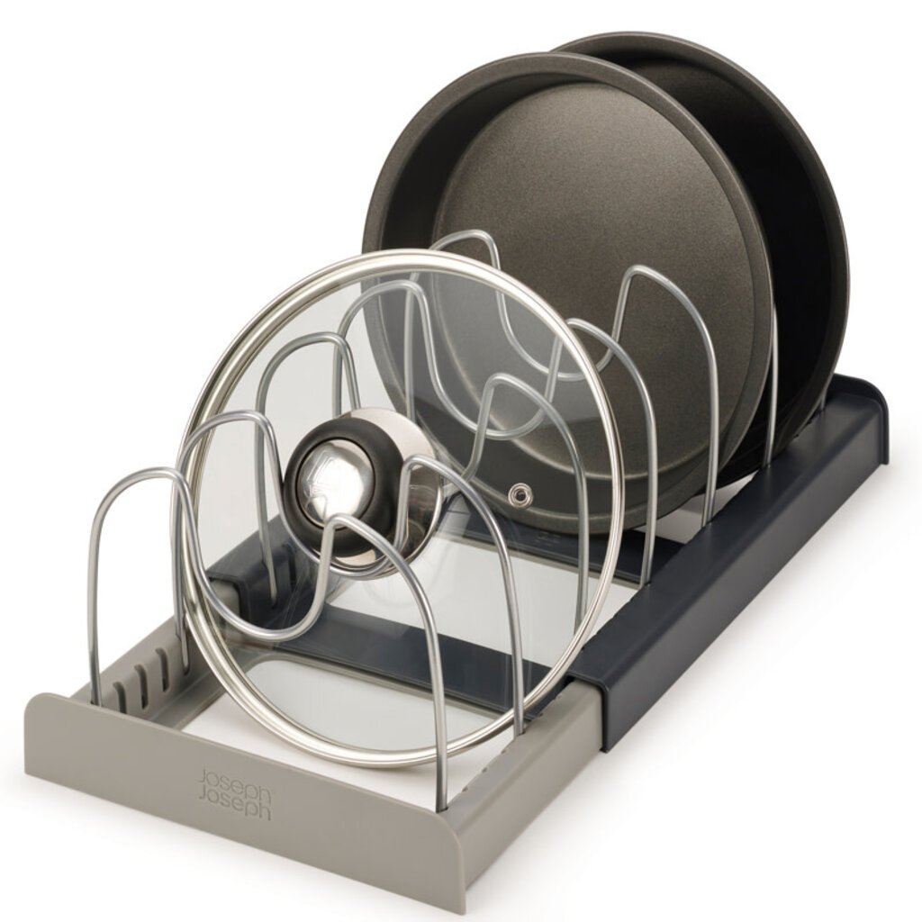 ESTANTE SECAR TAPAS ORGANIZADOR OLLAS SARTENES COCINA RONDON - 2