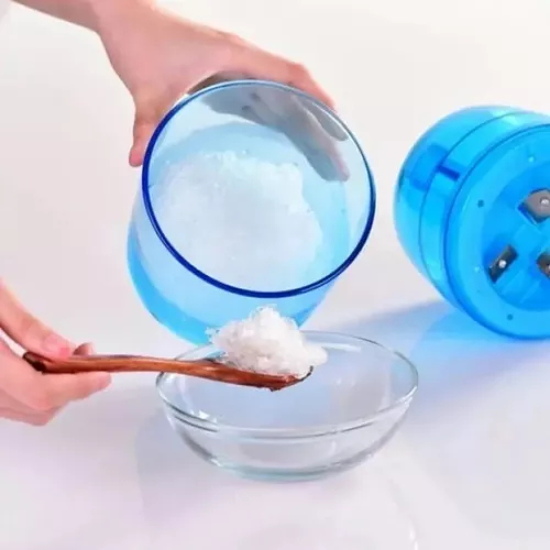 MAQUINAS HIELO NUEVO PICADOR TRITURADOR MANUAL GRANIZADO COCINA RONDON - 3